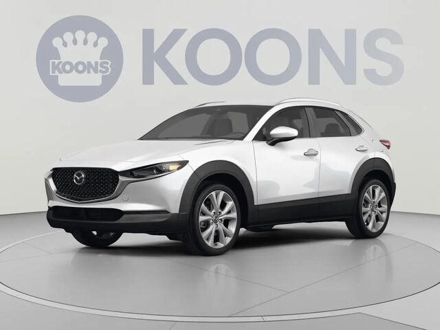 2023 Mazda CX-30 2.5 S Carbon Edition