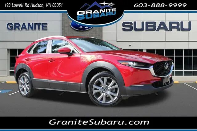 2024 Mazda CX-30 2.5 S Preferred