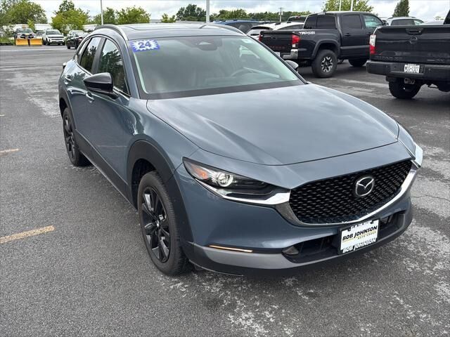 2024 Mazda CX-30 2.5 S Carbon Edition