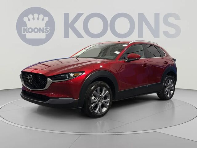 2024 Mazda CX-30 2.5 S Carbon Edition