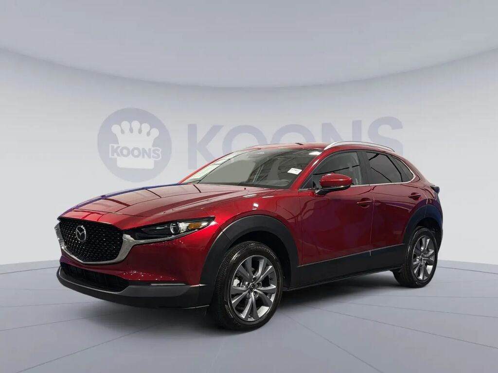 2024 Mazda CX-30 2.5 S Carbon Edition — photo 1 of 27