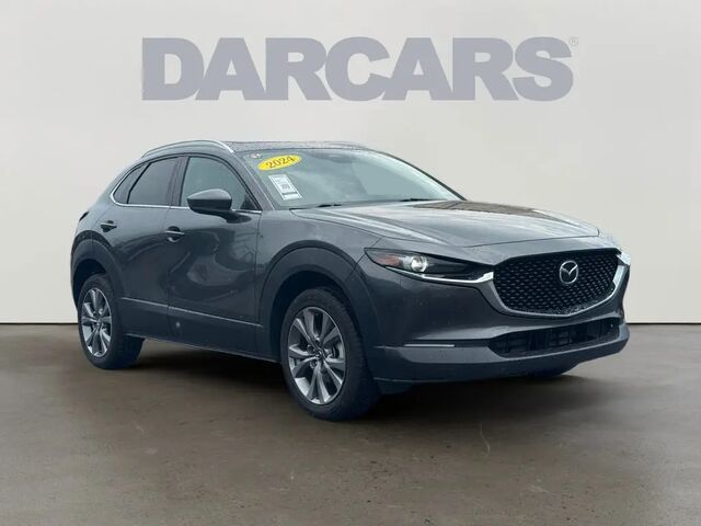 2024 Mazda CX-30 2.5 S Carbon Edition