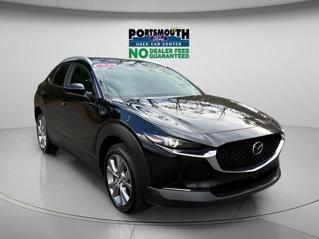 2024 Mazda CX-30 2.5 S Carbon Edition