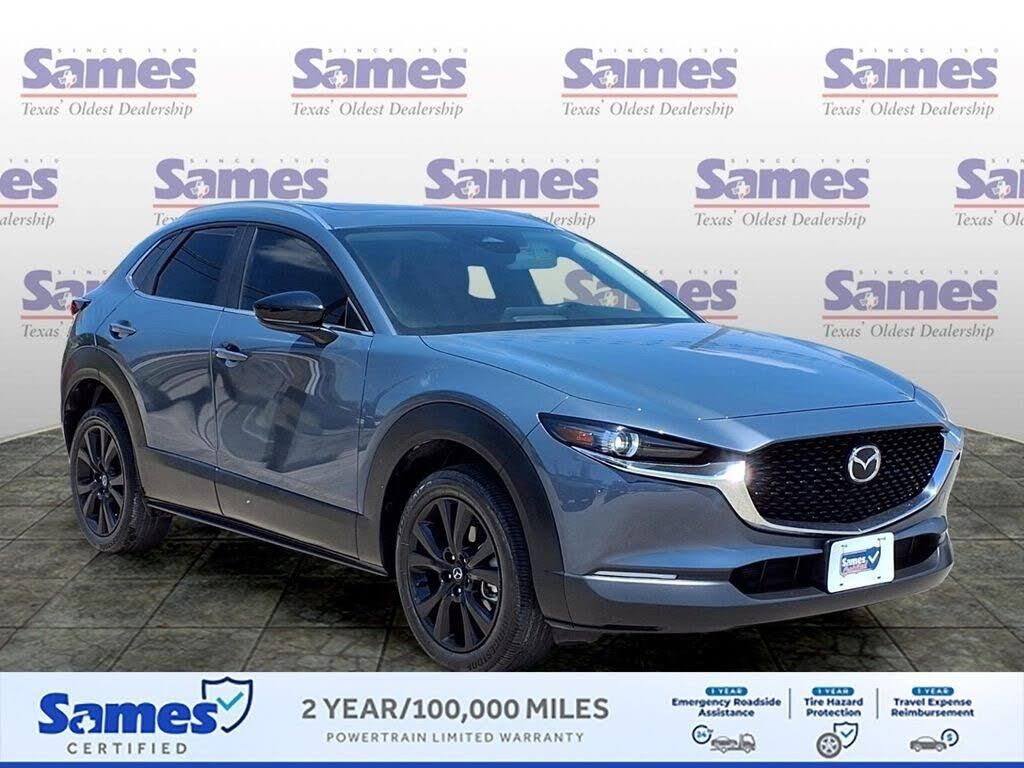 2024 Mazda CX-30 2.5 S Carbon Edition — photo 1 of 1