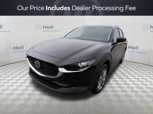 2025 Mazda CX-30 2.5 S Carbon Edition