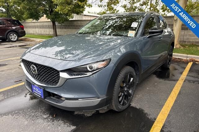 2025 Mazda CX-30 2.5 S Carbon Edition
