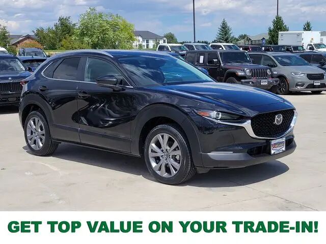 2025 Mazda CX-30 2.5 S Carbon Edition