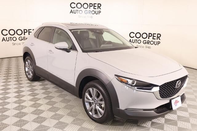 2025 Mazda CX-30 2.5 S Carbon Edition — photo 1 of 13