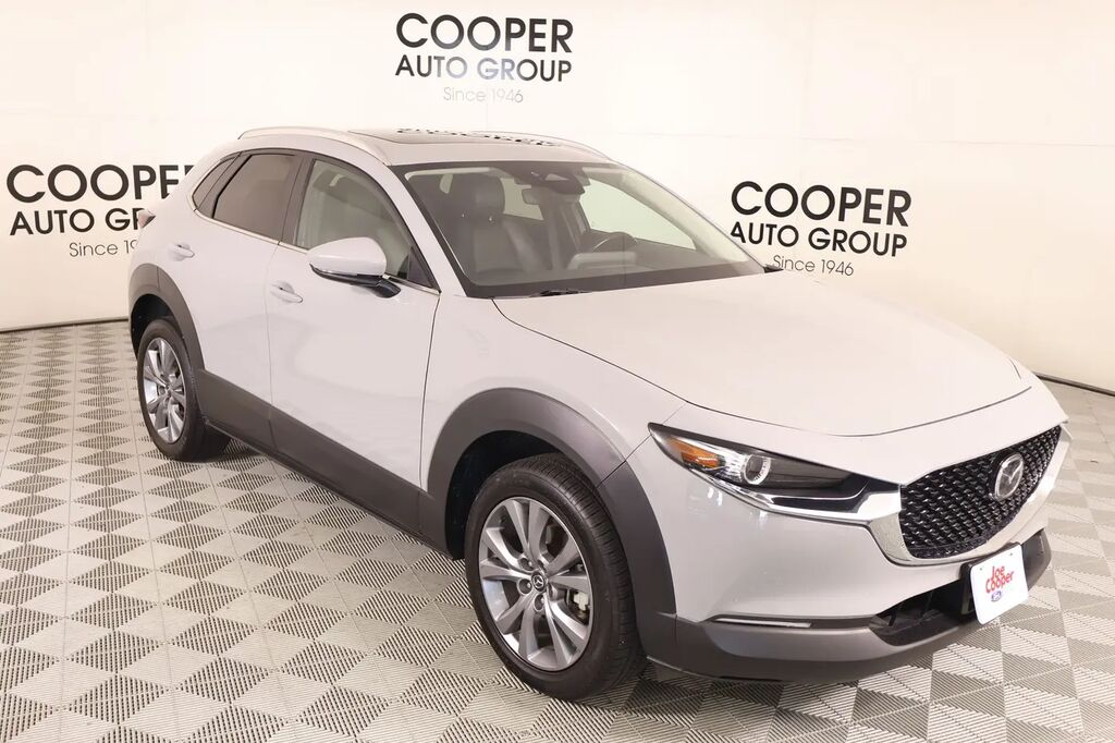 2025 Mazda CX-30 2.5 S Preferred — photo 1 of 13