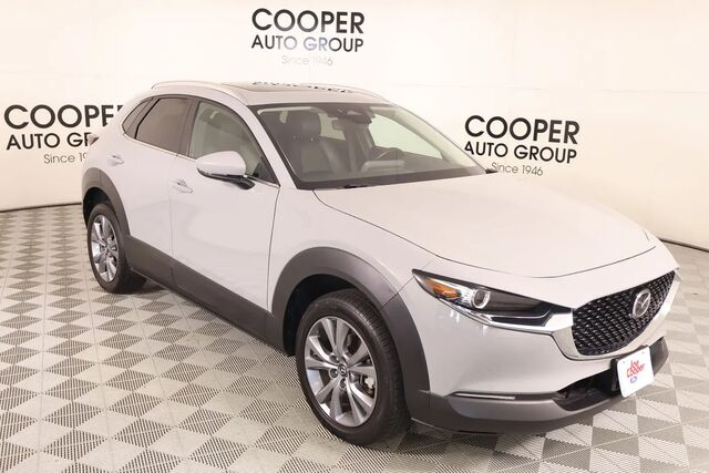 2025 Mazda CX-30 2.5 S Preferred