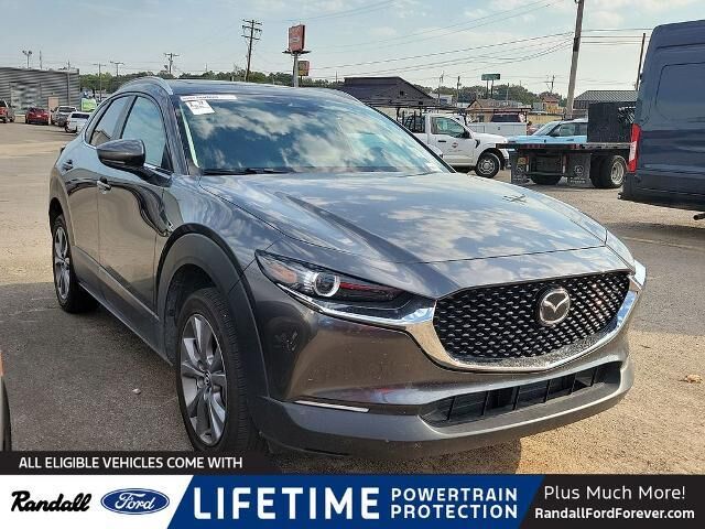 2025 Mazda CX-30 2.5 S Carbon Edition — photo 1 of 10
