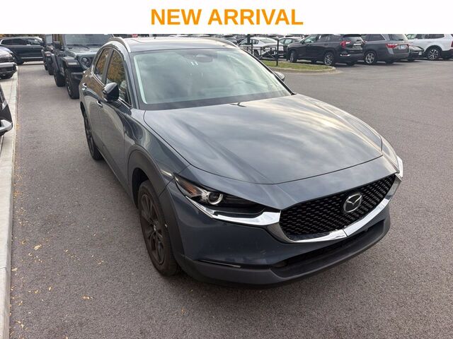 2025 Mazda CX-30 2.5 S Carbon Edition
