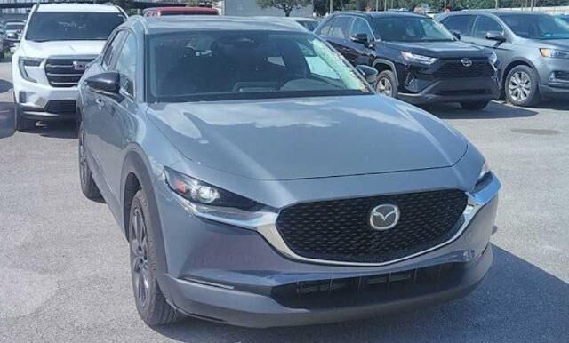 2025 Mazda CX-30 2.5 S Carbon Edition
