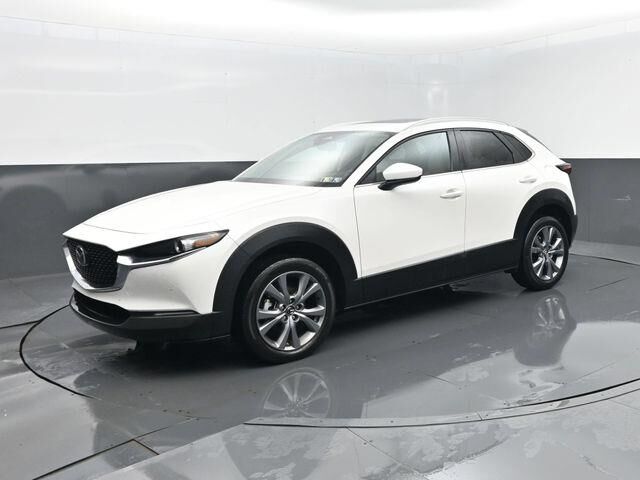 2025 Mazda CX-30 2.5 S Carbon Edition — photo 1 of 13