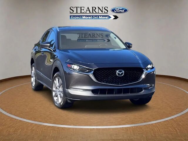 2023 Mazda CX-30 2.5 S Carbon Edition