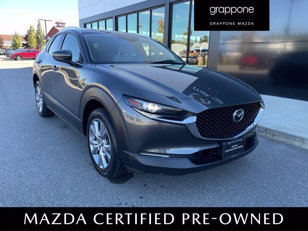 2023 Mazda CX-30 2.5 S Carbon Edition — photo 1 of 1