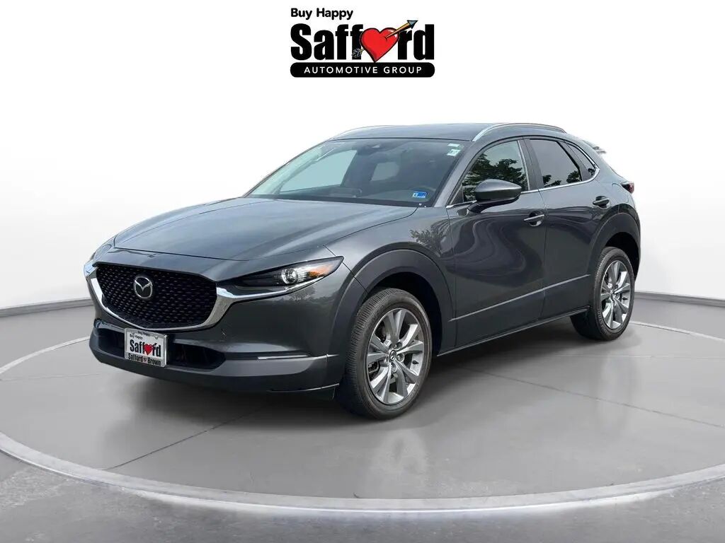 2023 Mazda CX-30 2.5 S Preferred — photo 1 of 13