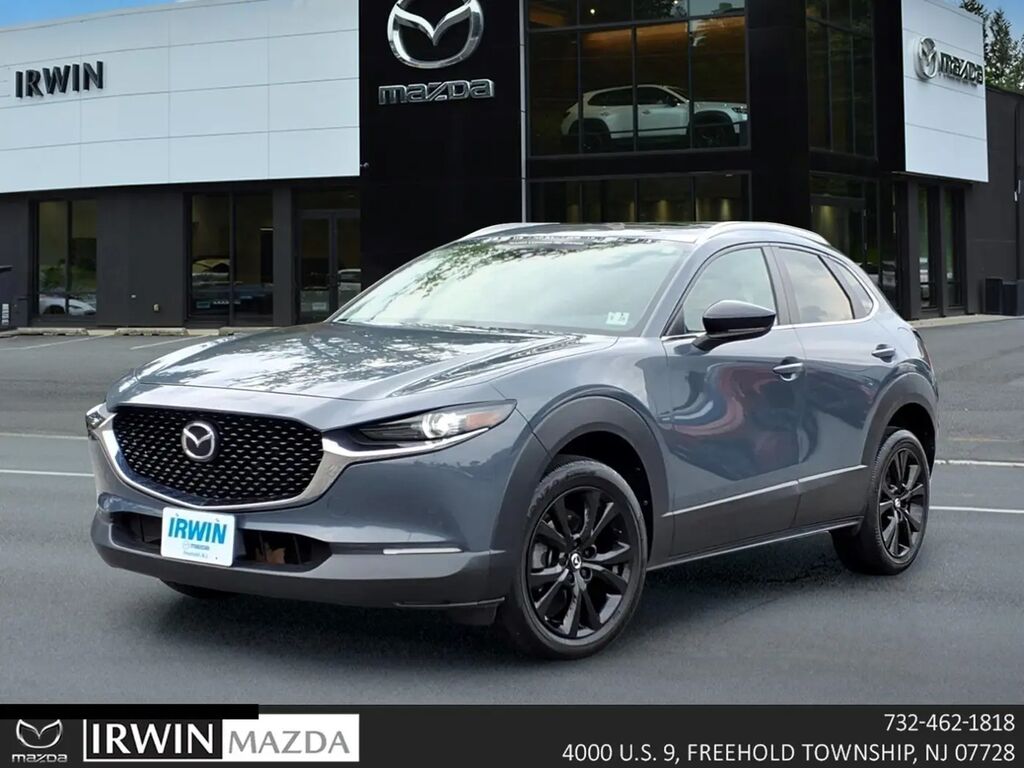 2023 Mazda CX-30 2.5 S Carbon Edition — photo 1 of 28