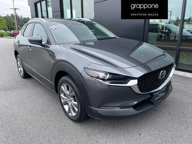 2023 Mazda CX-30 2.5 S Carbon Edition