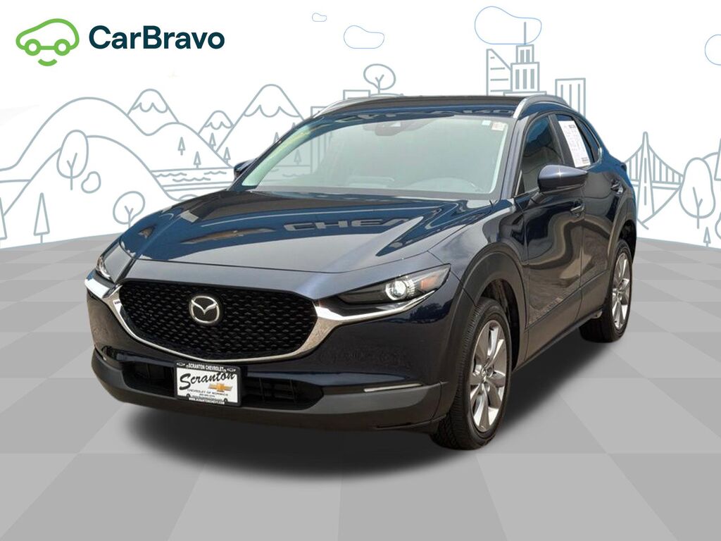2023 Mazda CX-30 2.5 S Preferred — photo 1 of 6