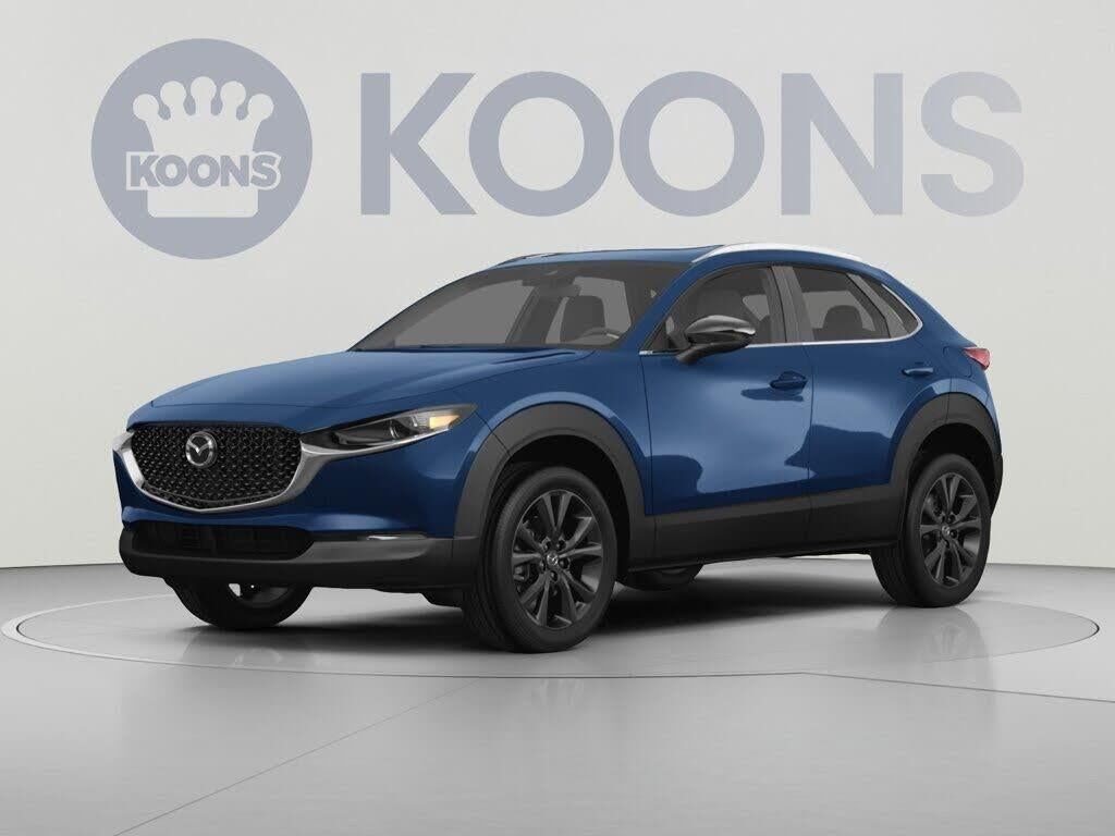 2024 Mazda CX-30 2.5 S Carbon Edition — photo 1 of 1