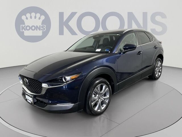 2024 Mazda CX-30 2.5 S Carbon Edition
