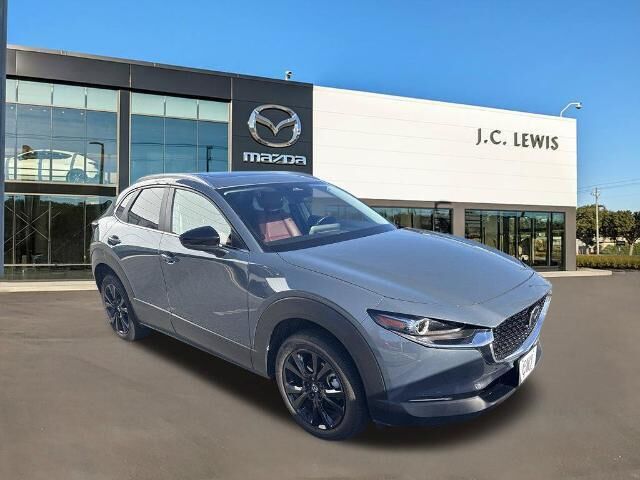 2024 Mazda CX-30 2.5 S Carbon Edition