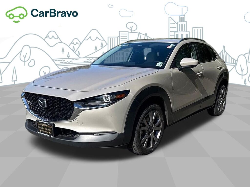 2024 Mazda CX-30 2.5 S Preferred Package — photo 1 of 7