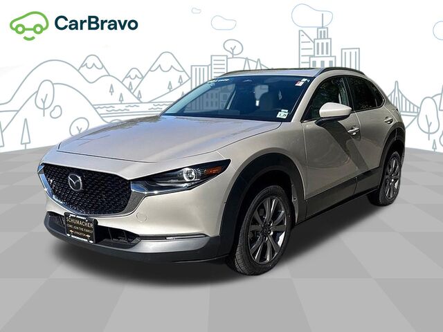 2024 Mazda CX-30 2.5 S Preferred Package