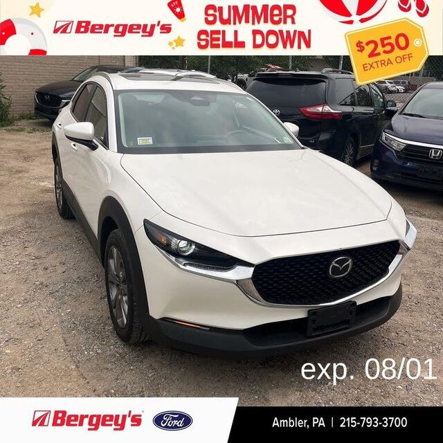 2024 Mazda CX-30 2.5 S Preferred — photo 1 of 4