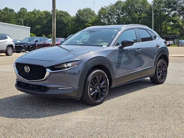 2024 Mazda CX-30 2.5 S Carbon Edition — photo 1 of 13