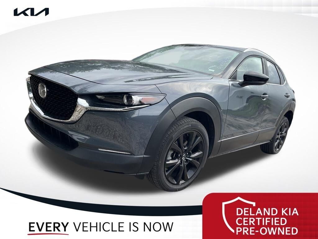 2024 Mazda CX-30 2.5 S Carbon Edition — photo 1 of 13