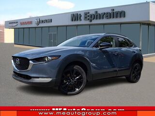 2024 Mazda CX-30 2.5 S Carbon Edition