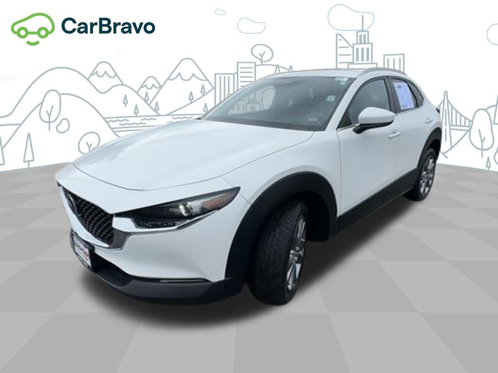 2024 Mazda CX-30 2.5 S Preferred Package — photo 1 of 7