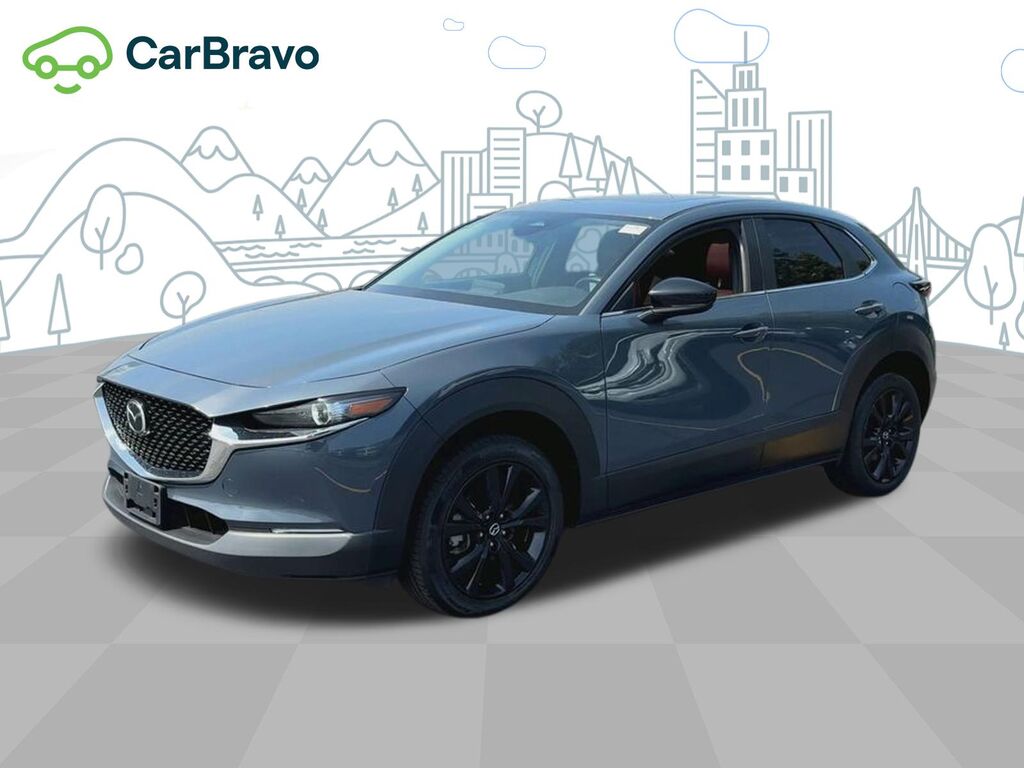 2024 Mazda CX-30 2.5 S Carbon Edition — photo 1 of 7