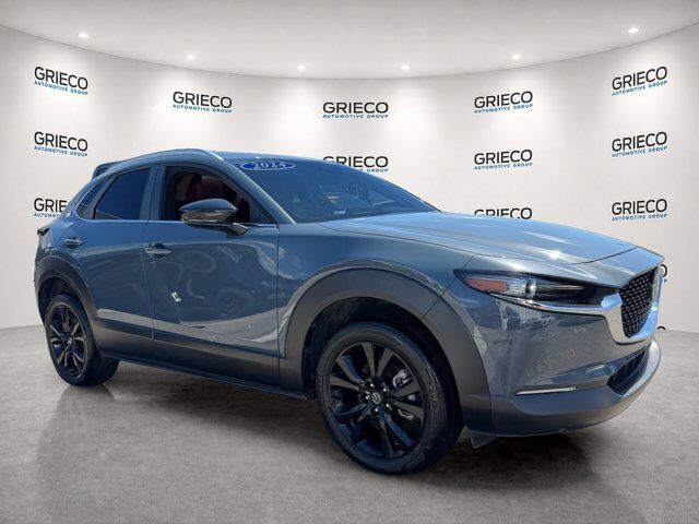 2024 Mazda CX-30 2.5 S Carbon Edition