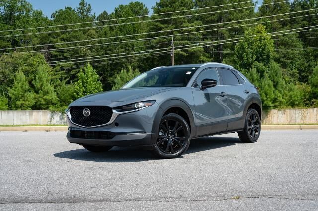 2025 Mazda CX-30 2.5 S Carbon Edition