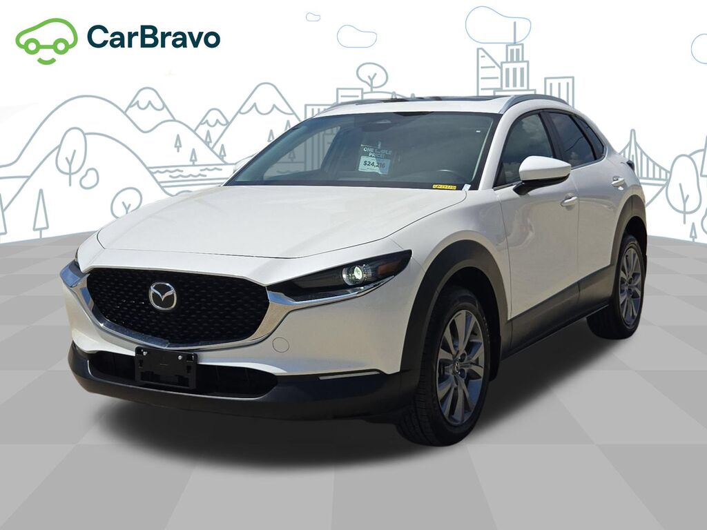 2025 Mazda CX-30 2.5 S Preferred Package — photo 1 of 7