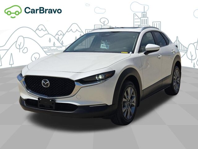 2025 Mazda CX-30 2.5 S Preferred Package