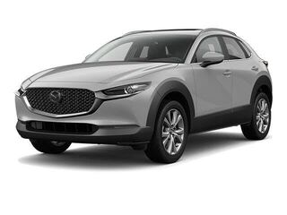 2025 Mazda CX-30 2.5 S Carbon Edition