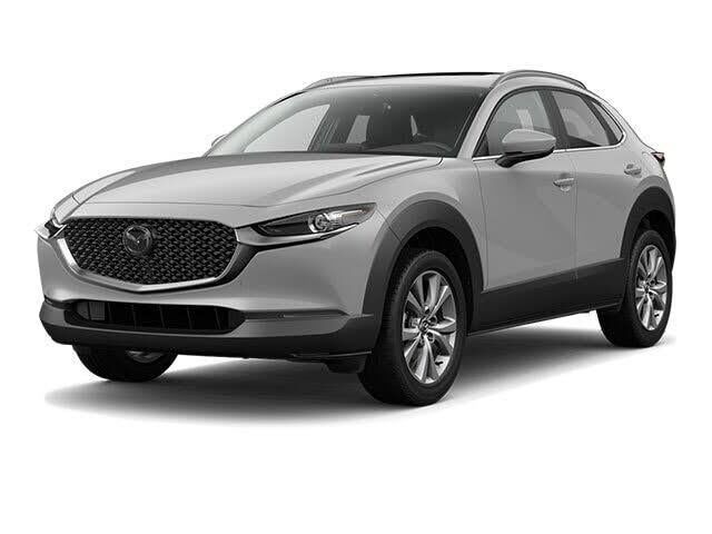 2025 Mazda CX-30 2.5 S Carbon Edition