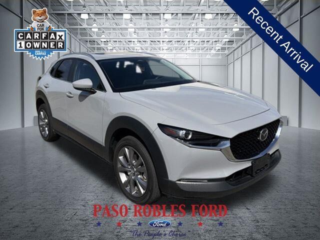 2025 Mazda CX-30 2.5 S Preferred
