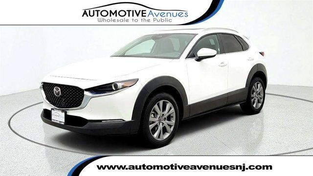 2025 Mazda CX-30 2.5 S Preferred Package
