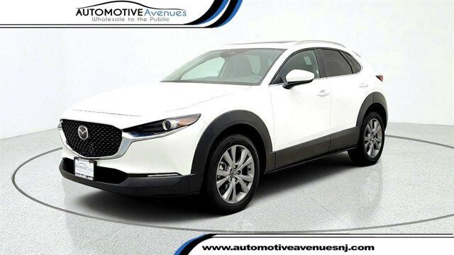 2025 Mazda CX-30 2.5 S Preferred Package