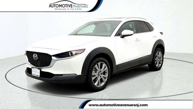 2025 Mazda CX-30 2.5 S Preferred Package — photo 1 of 2