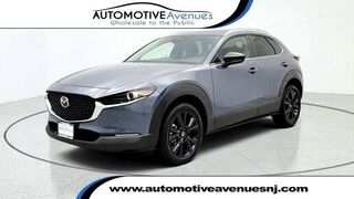 2025 Mazda CX-30 2.5 S Carbon Edition