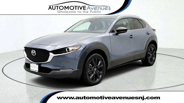 2025 Mazda CX-30 2.5 S Carbon Edition