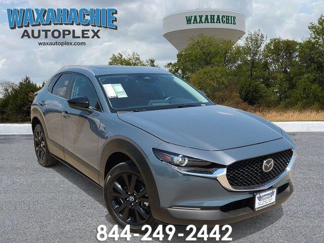 2025 Mazda CX-30 2.5 S Carbon Edition