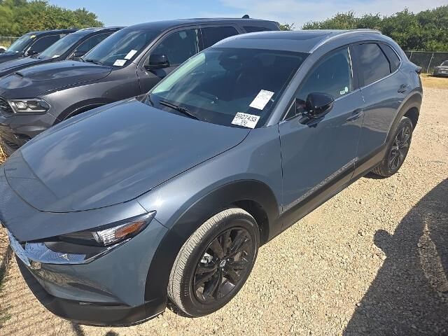 2025 Mazda CX-30 2.5 S Carbon Edition — photo 1 of 26