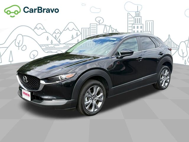 2025 Mazda CX-30 2.5 S Preferred Package